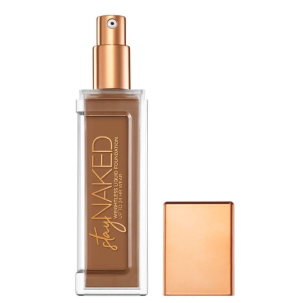 💎 URBAN DECAY 70NN STAY NAKED WEIGHTLESS LIQUID FOUNDATION Full-Size New In Box